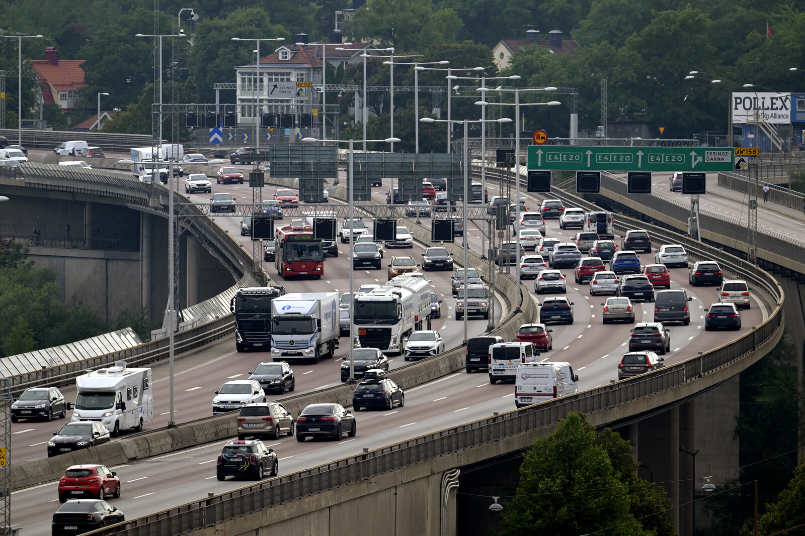Sweden's Emissions Rise Sends Negative Signal Ahead of COP30