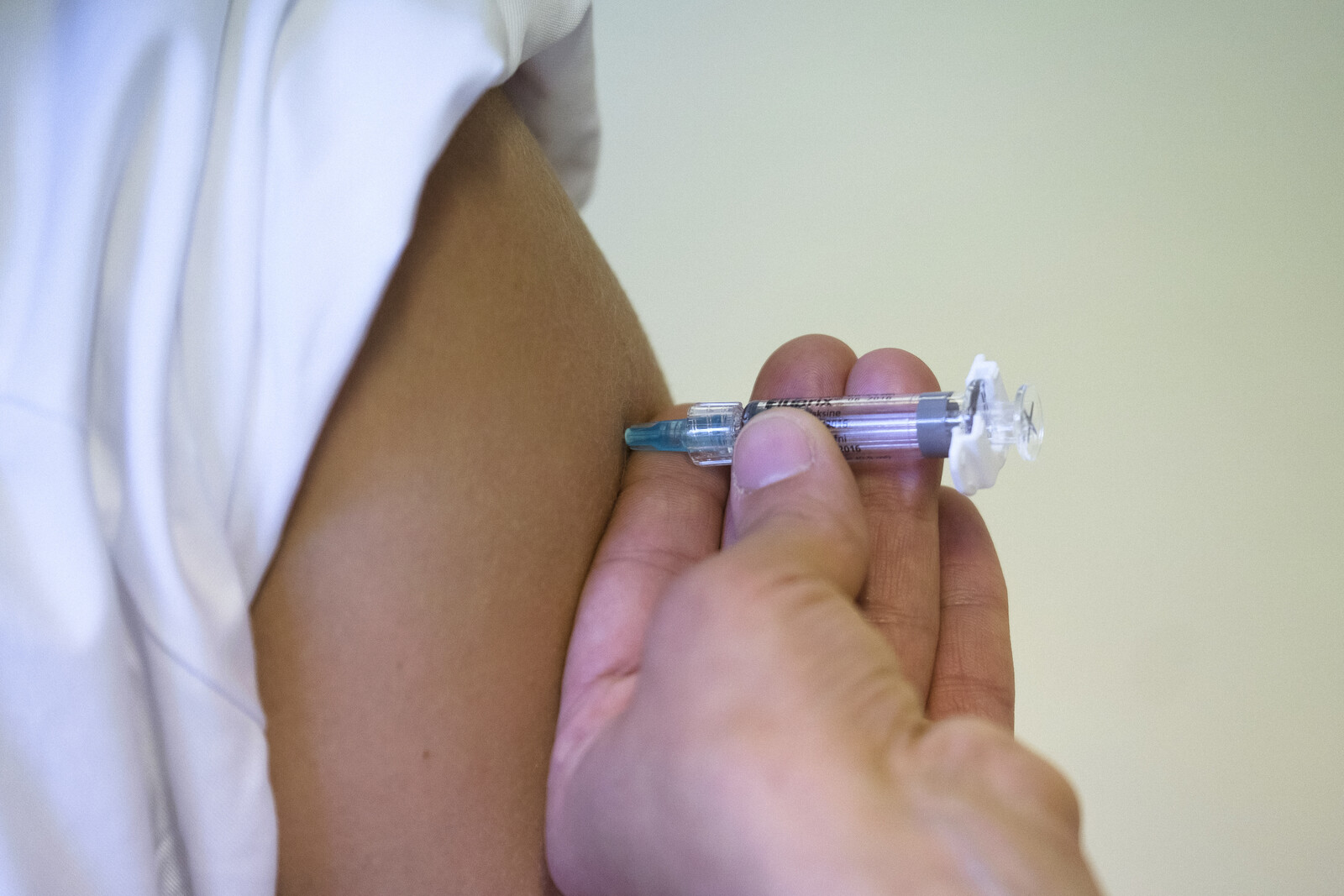 Early start for this year's vaccine race – this is what it's about