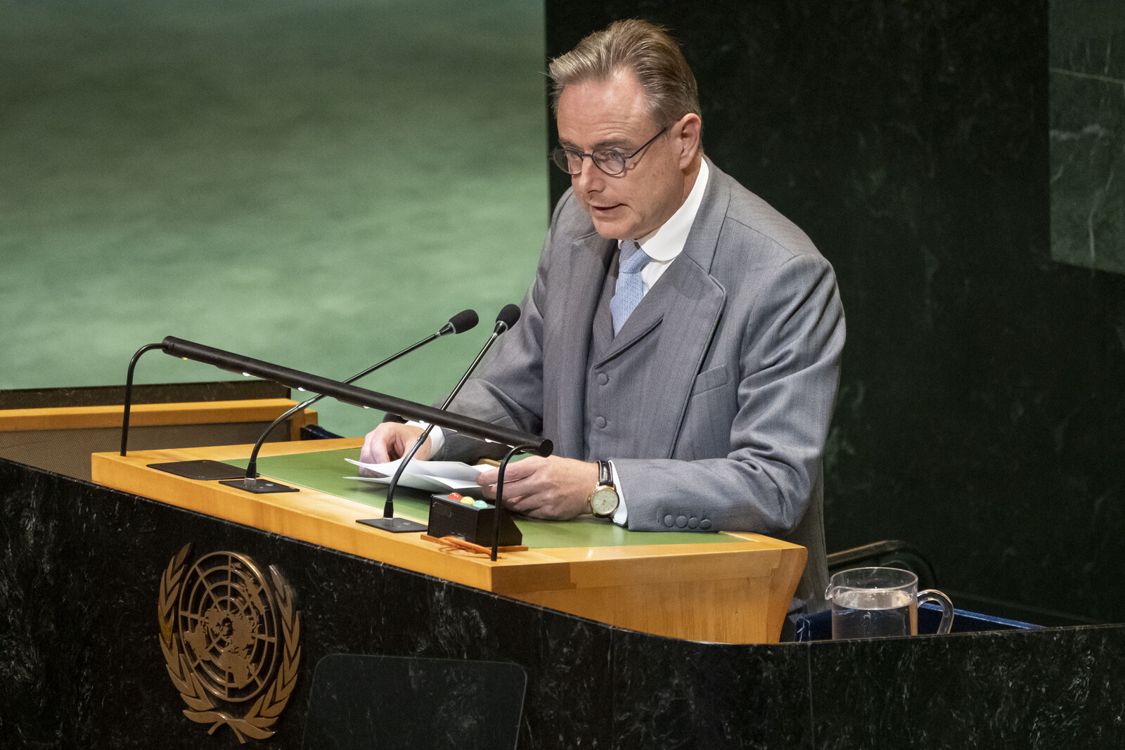 More Nations Recognize Palestinian State