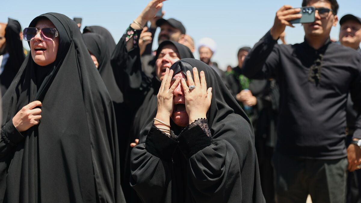Khamenei buried in Mashhad as fresh US-Iran attacks continue