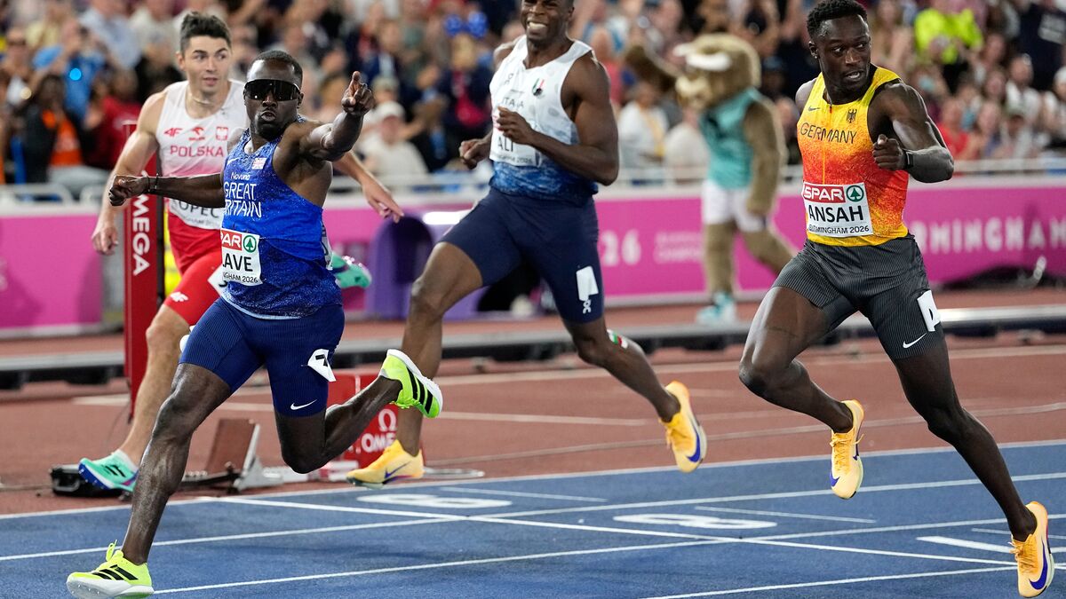 European 100m bronze medallist Owen Ansah faces doping investigation, could lose medal