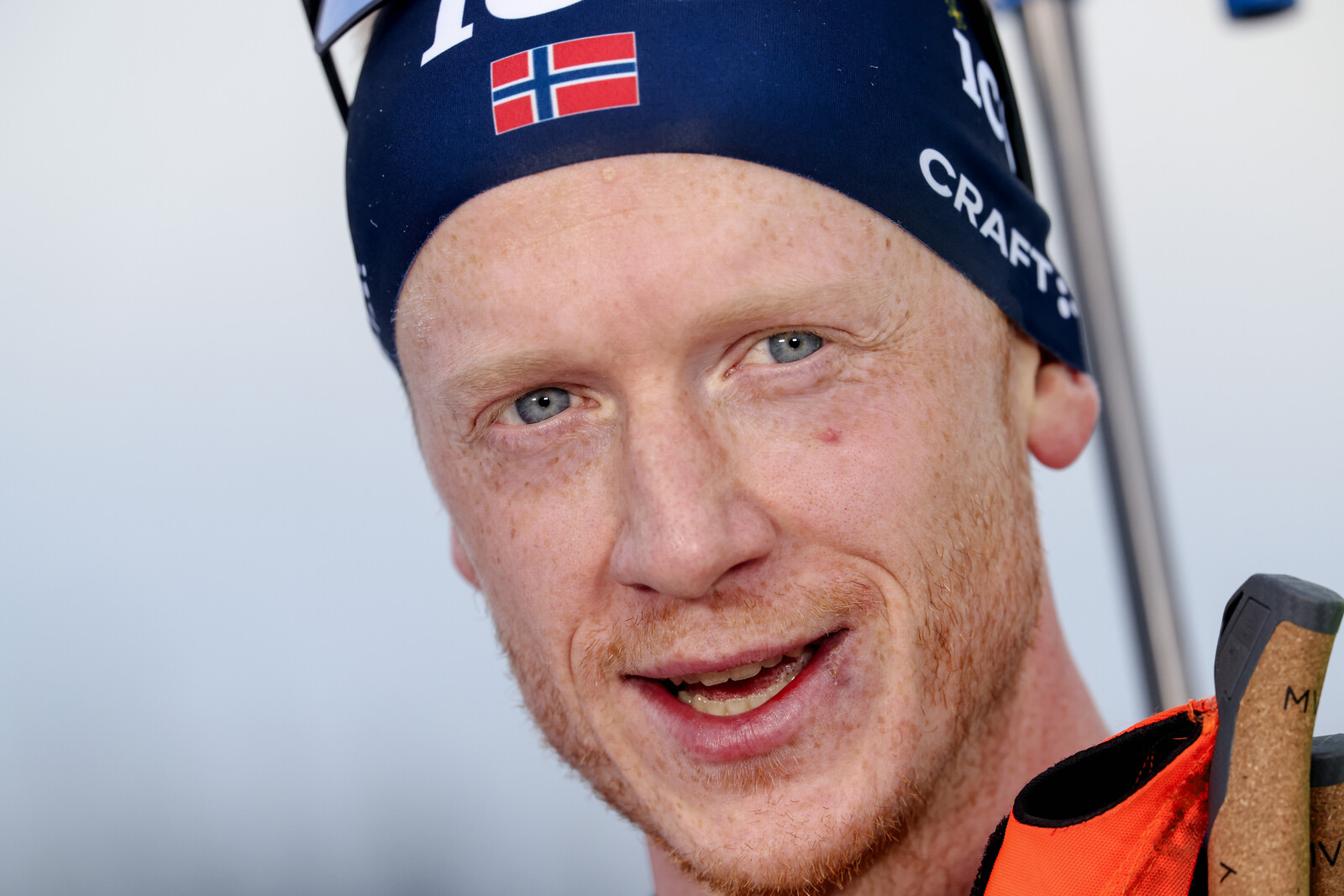 The Norwegian star: The Swedes are "extremely strong"