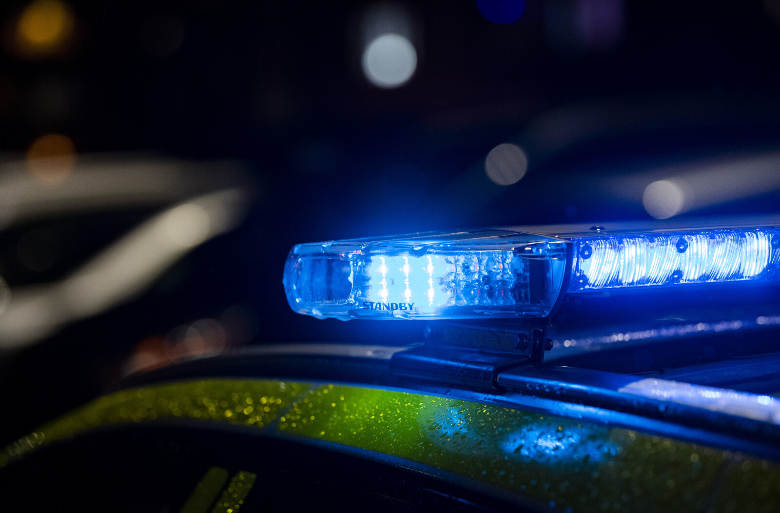 Newspaper House Vandalized – One Arrested