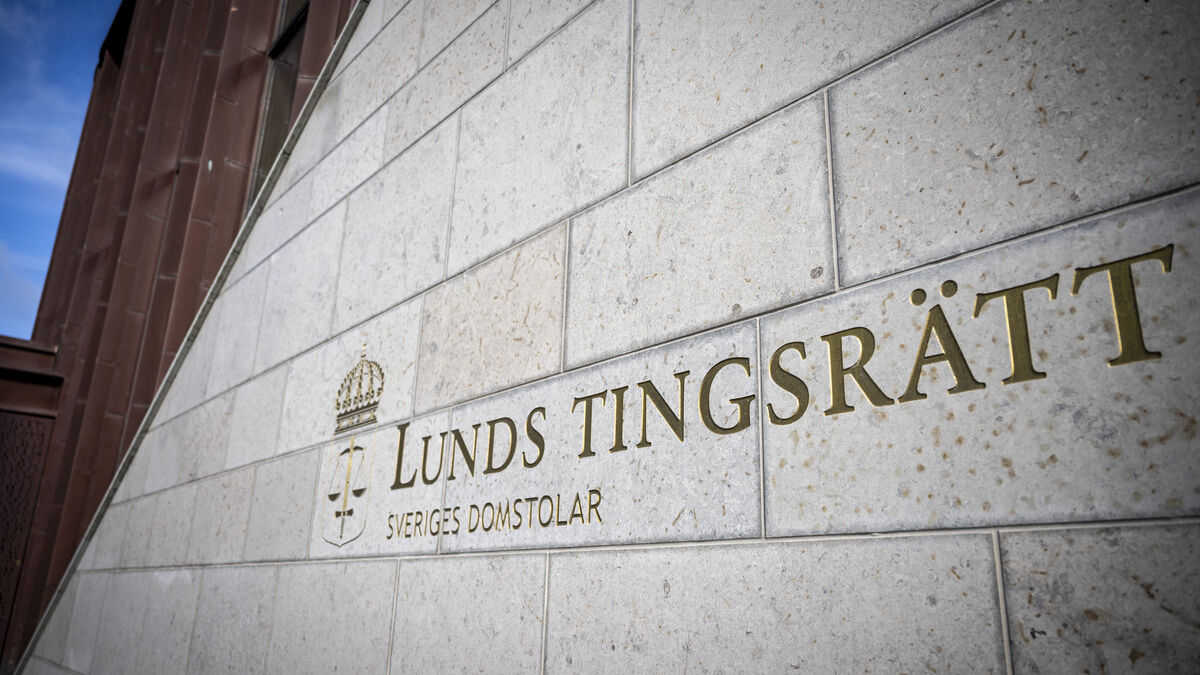 School employee in Staffanstorp charged with child rape