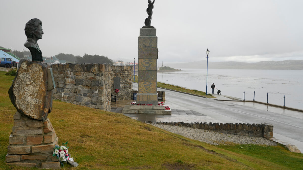 US remains neutral on Falkland