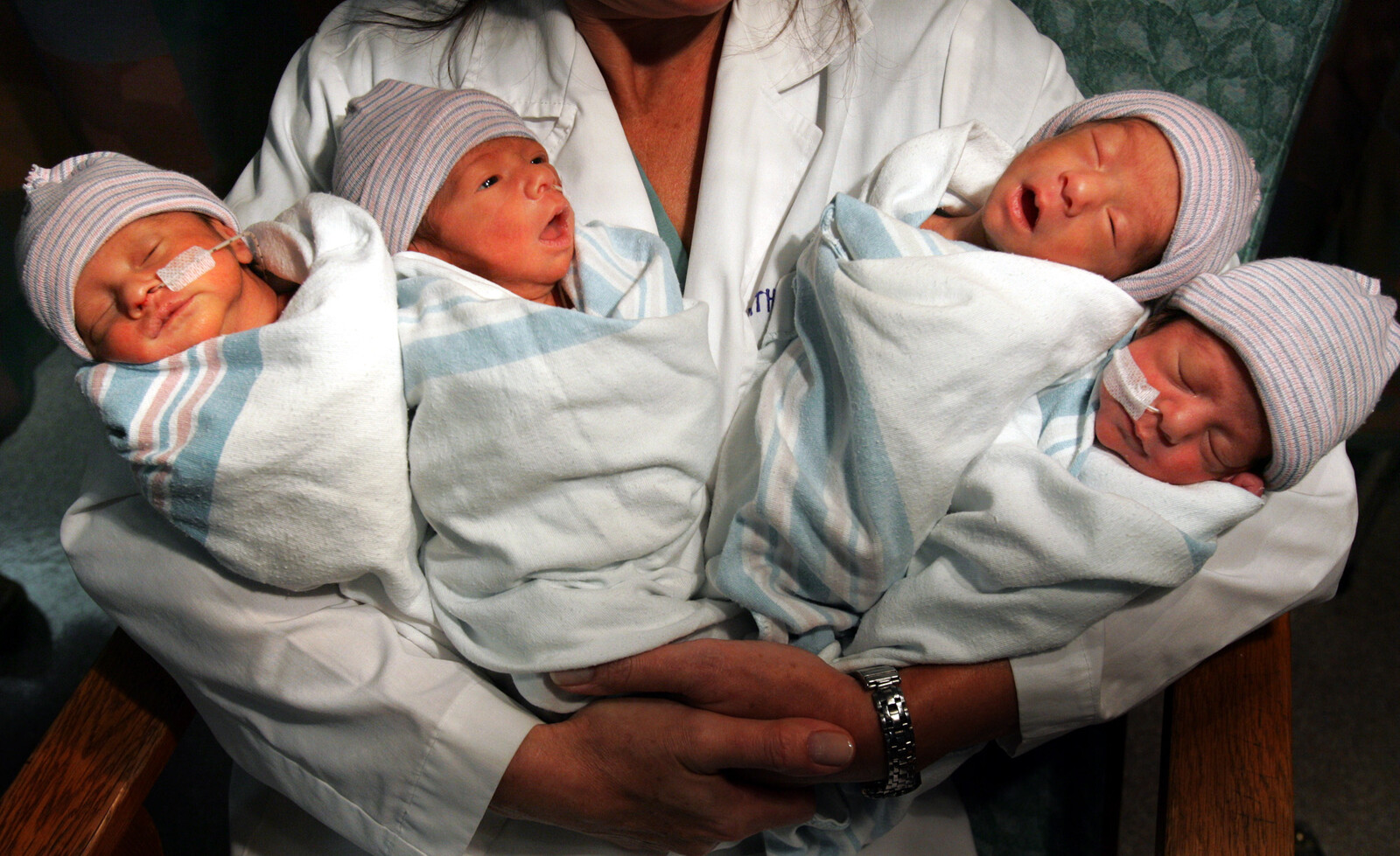 Nordic Councils Urge Limits on Children per Sperm Donor
