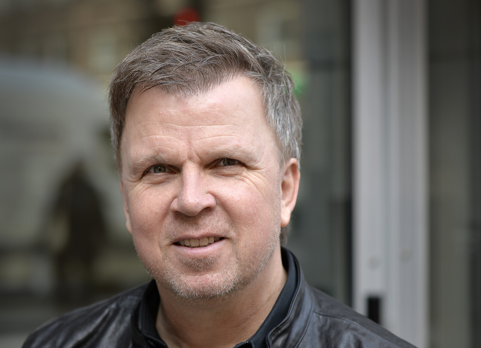 Richard Herrey quits as head of cultural center