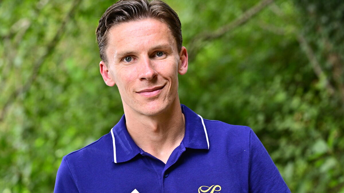 Andreas Almgren confident of European Championship gold in Birmingham