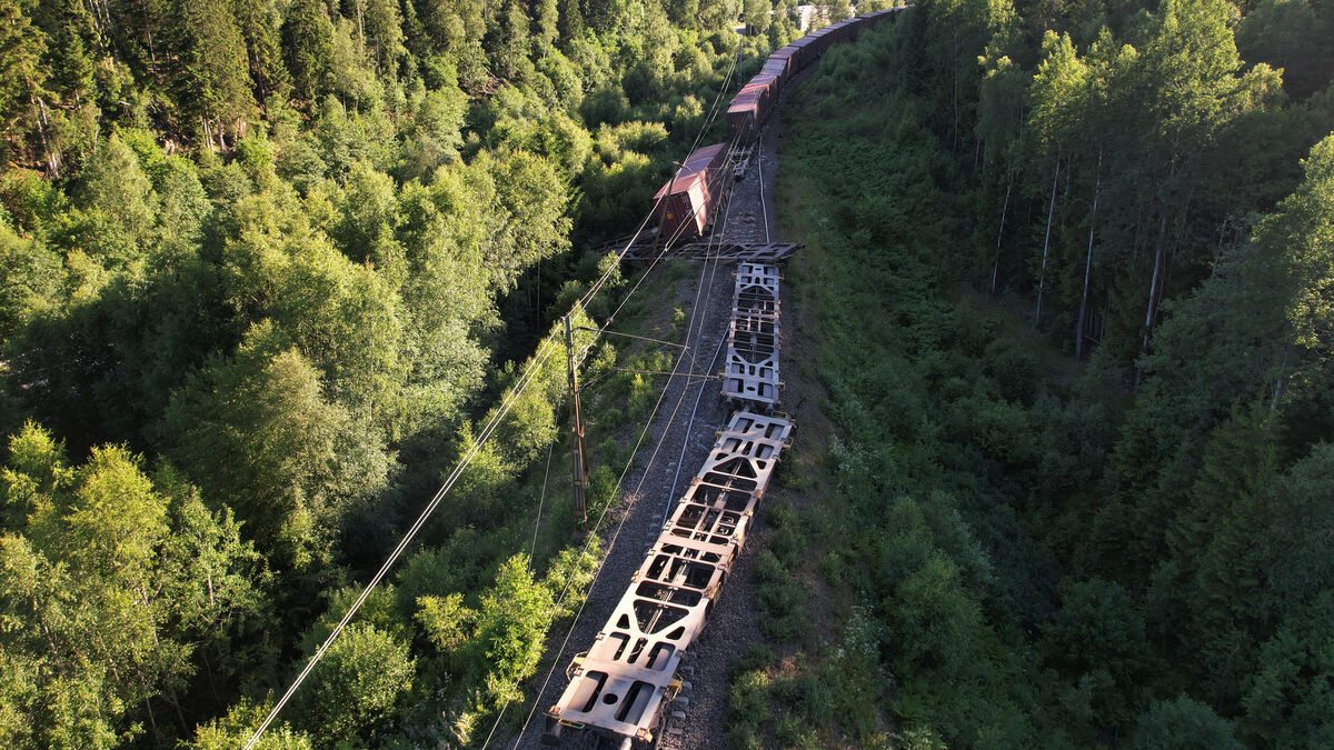 Long train stoppage expected after