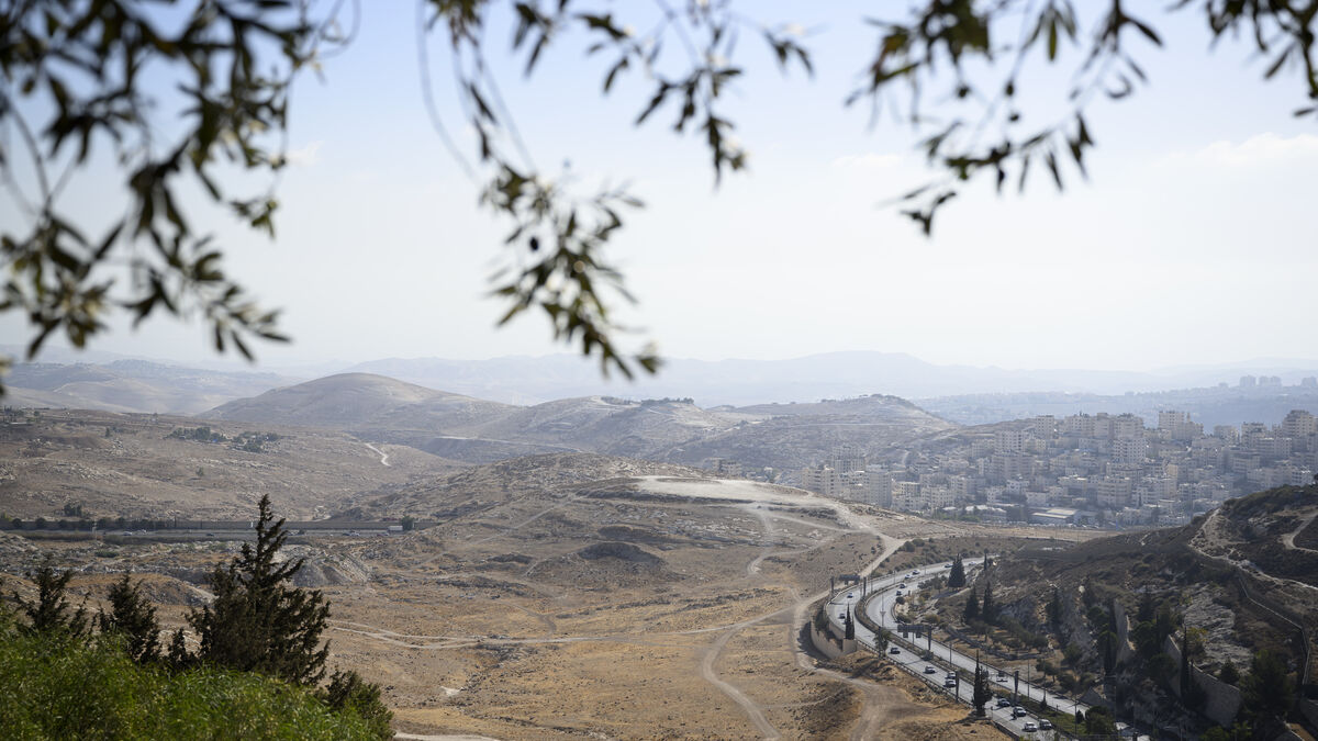 Merz: Israel settlement project in
