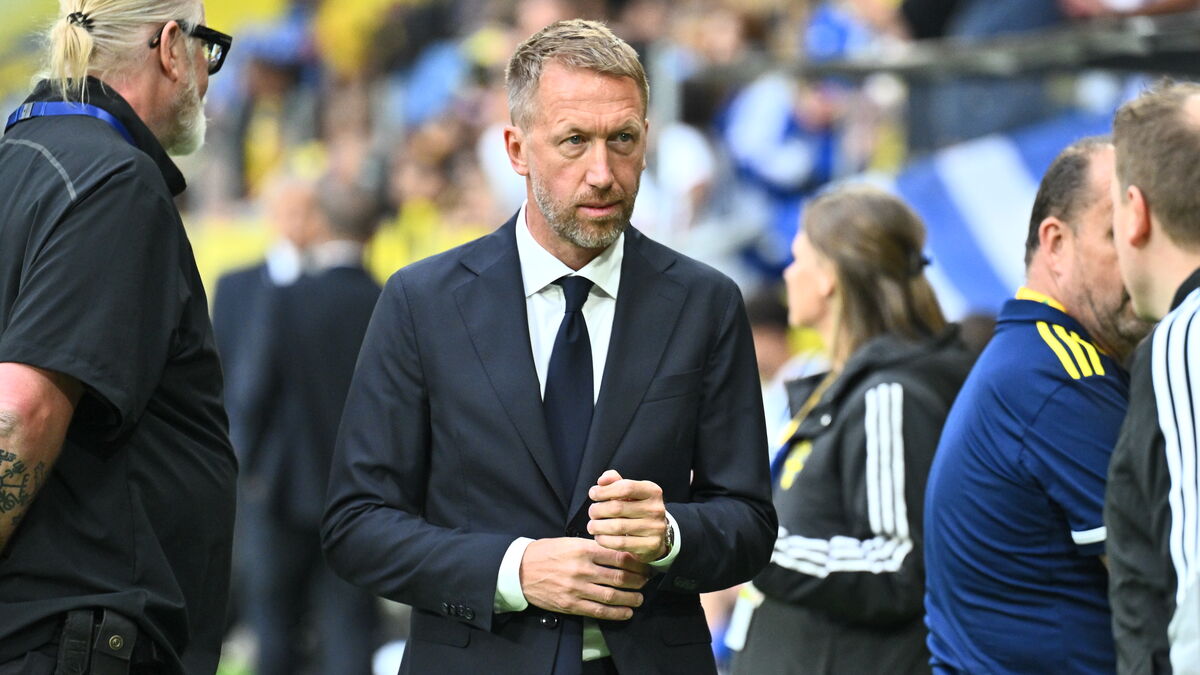 After weak World Cup tests, here are Potter's challenges