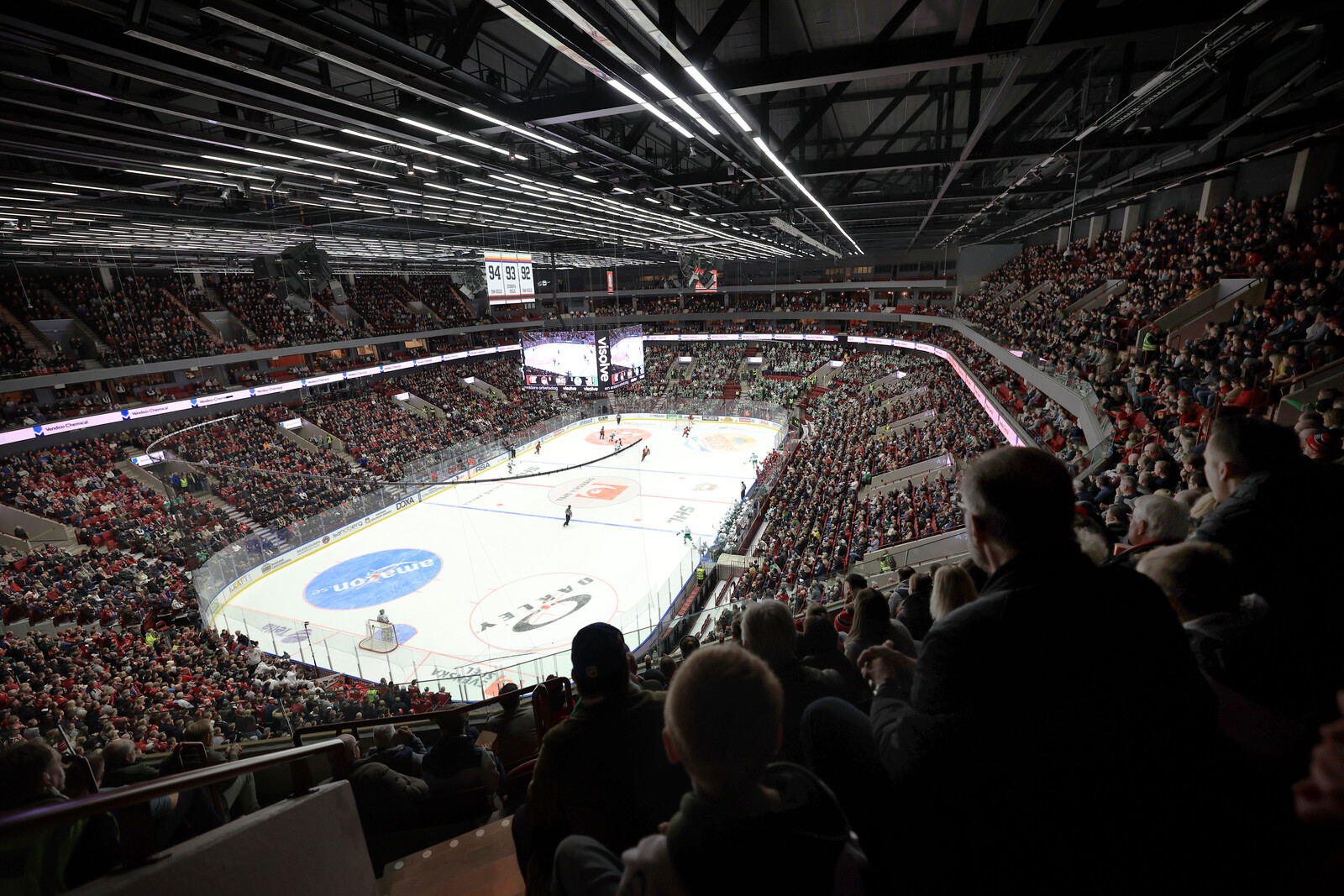 SHL Clubs See 102 Million