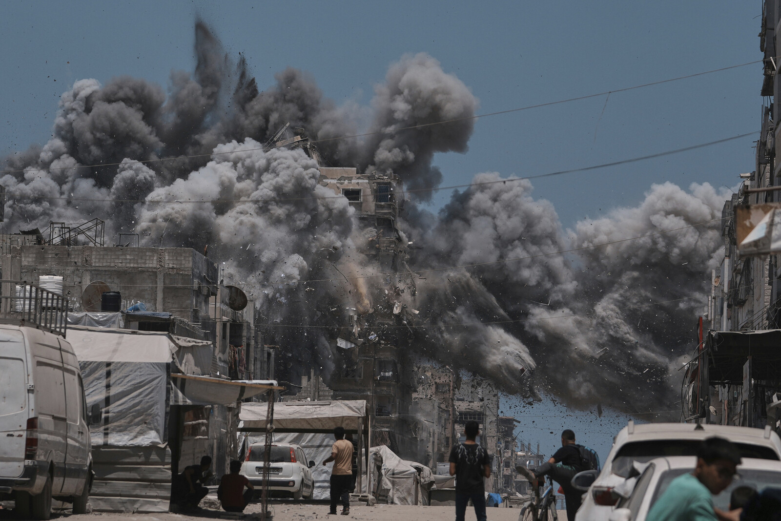 Hamas Expresses Readiness for New
