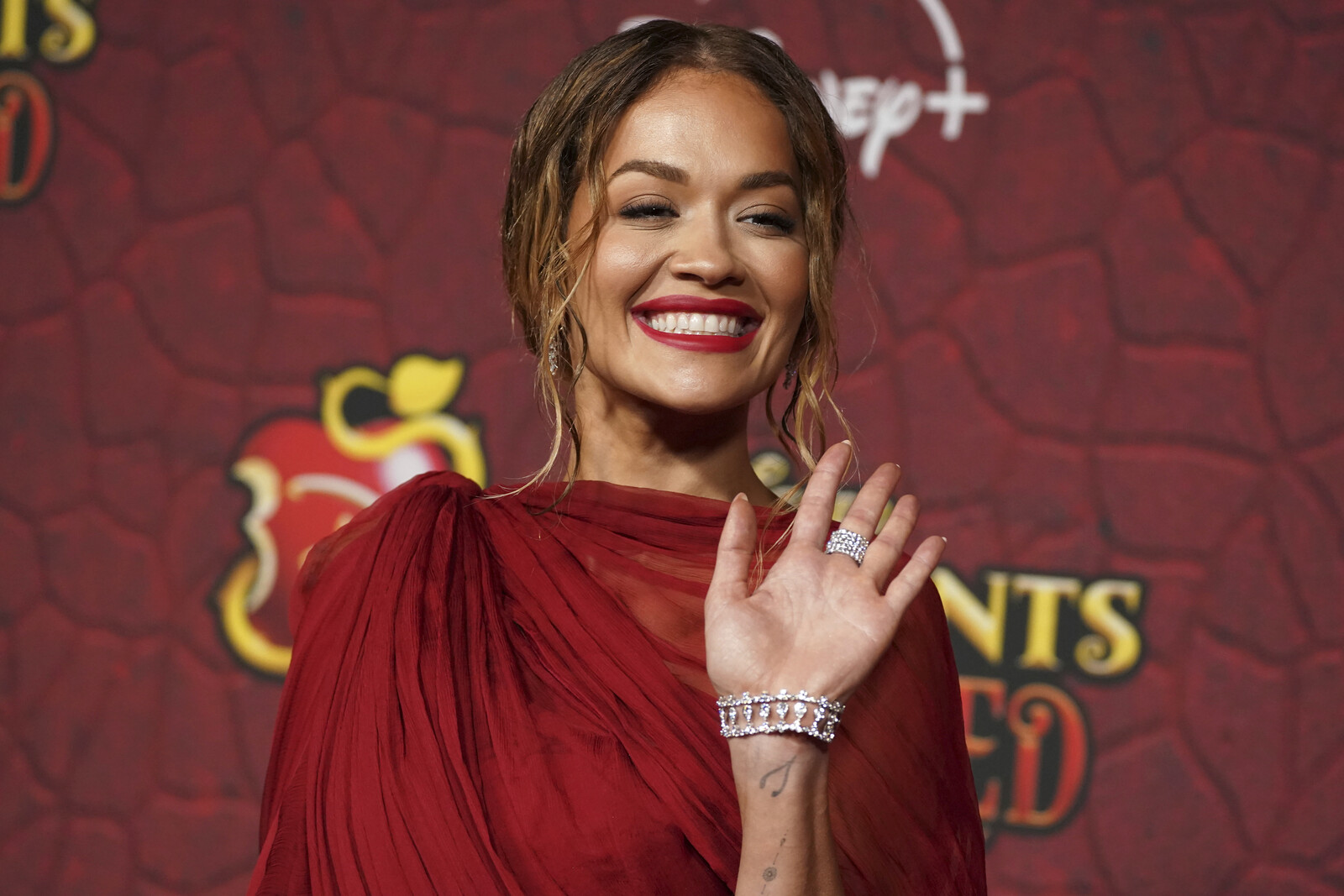 Rita Ora gets renewed trust