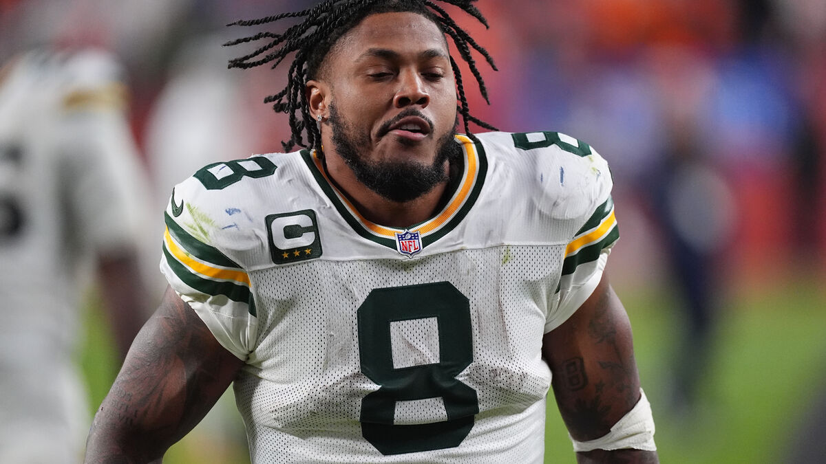Green Bay Packers star Josh Jacobs arrested, suspected of domestic violence and other crimes