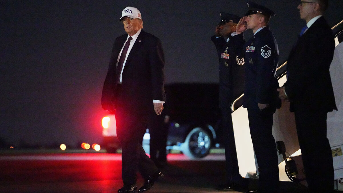 Sources: Trump decided on Iran