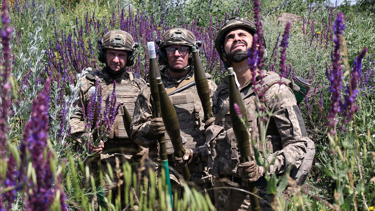 EU protection for Ukrainians - but not men of military age