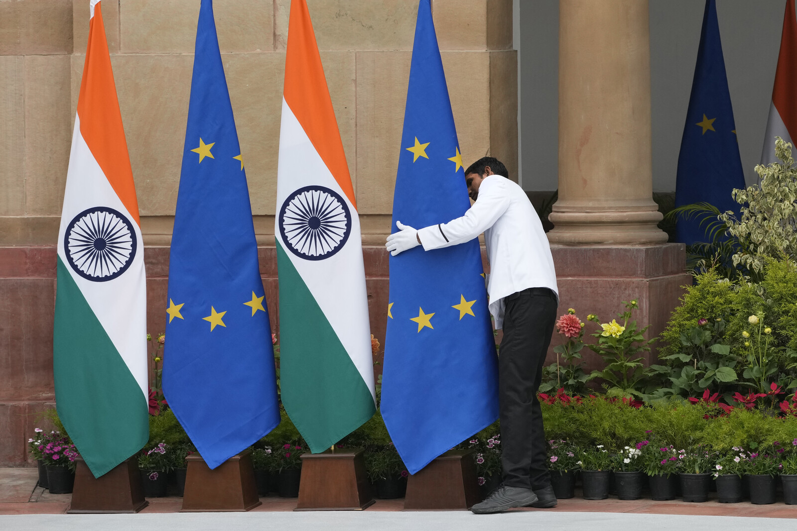 Trade Agreement with India – Perhaps Already This Year?