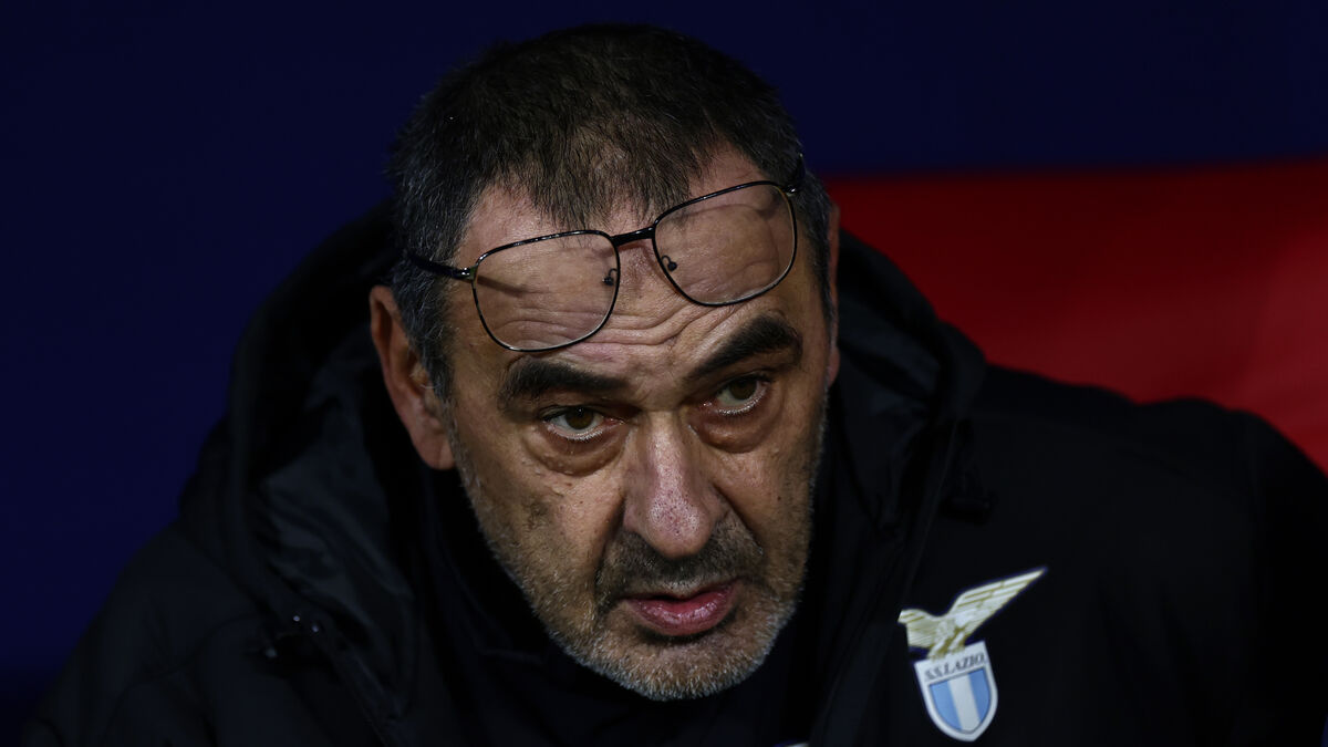 Maurizio Sarri undergoes minor heart