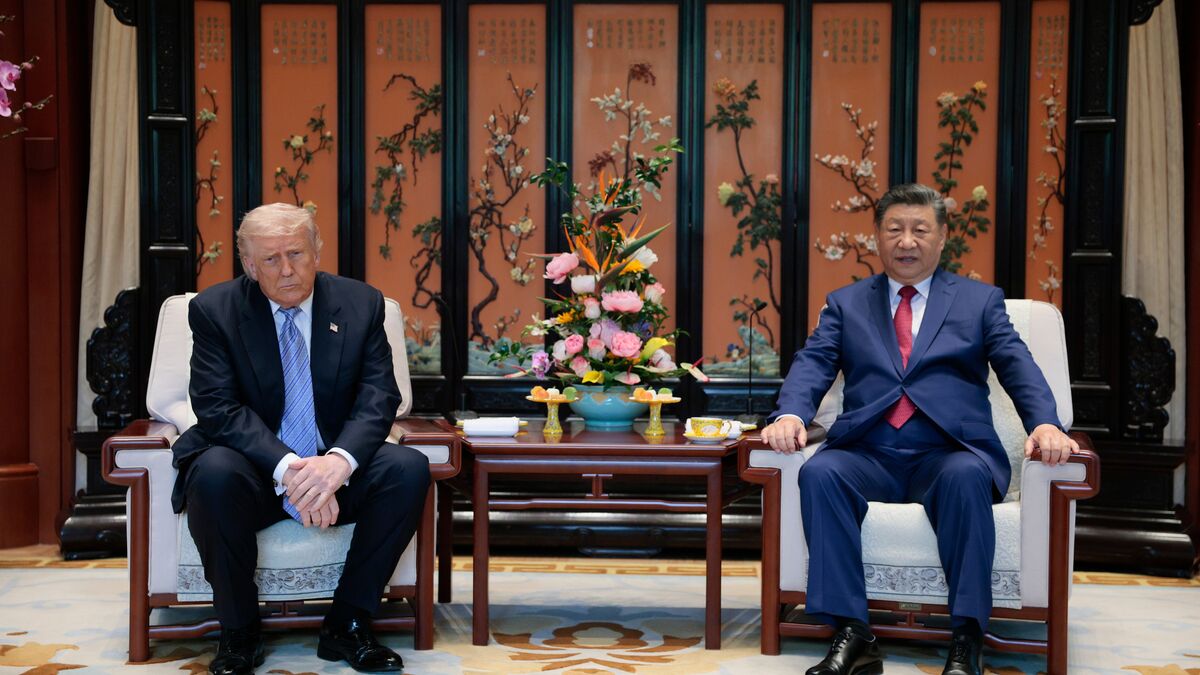 Trump says Xi Jinping will