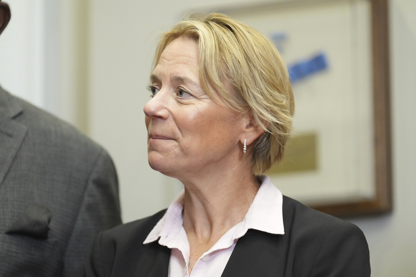 Annika Sörenstam Supports Trump's School Fitness Initiative