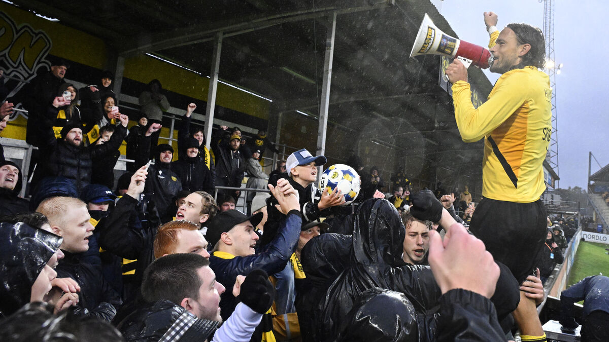 Mjällby on Verge of Historic Swedish Championship Win