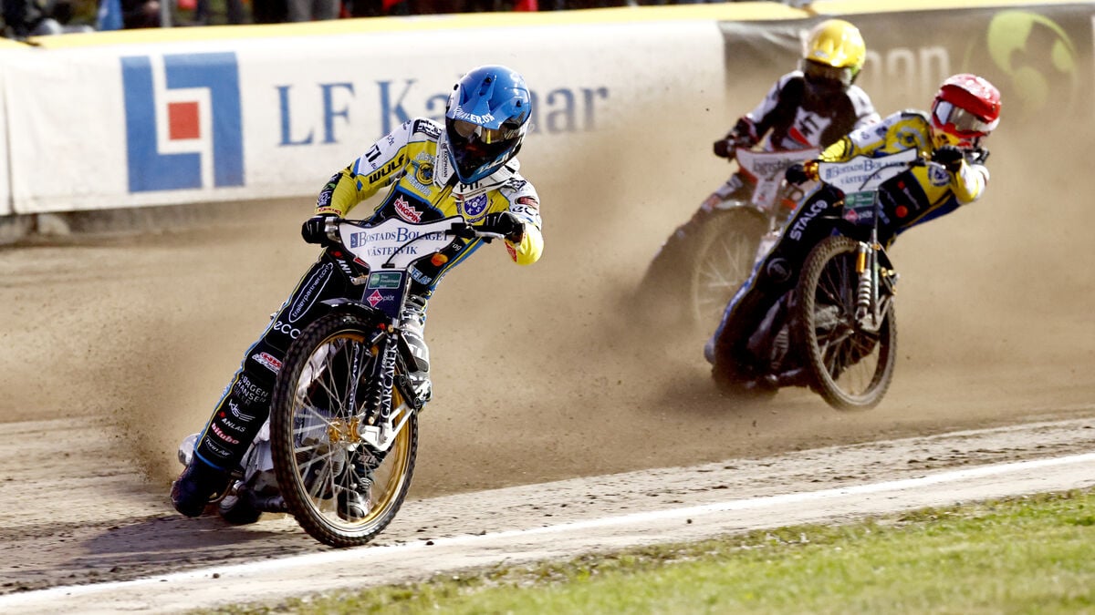 Swedish speedway to boost homegrown riders in bid to reverse decline