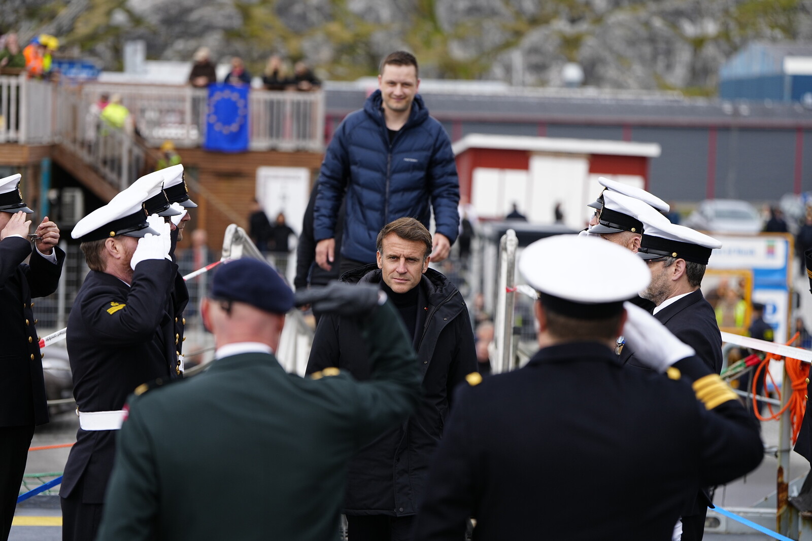Macron Affirms Greenland's Sovereignty Amid