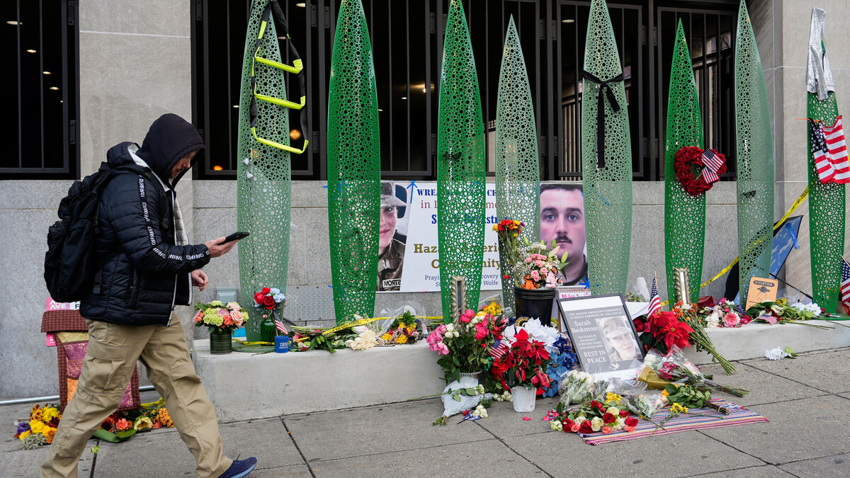 Judge blocks Trump administration's decision to halt immigration cases after Afghan migrant shooting