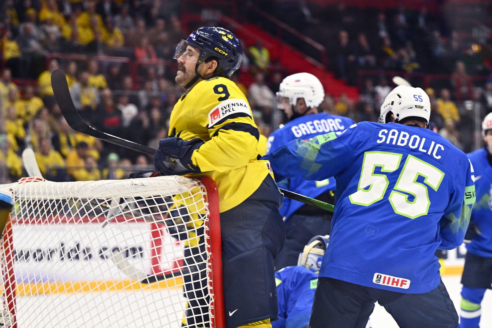 Filip Forsberg Confident Goals Will Come Despite World Championship Drought