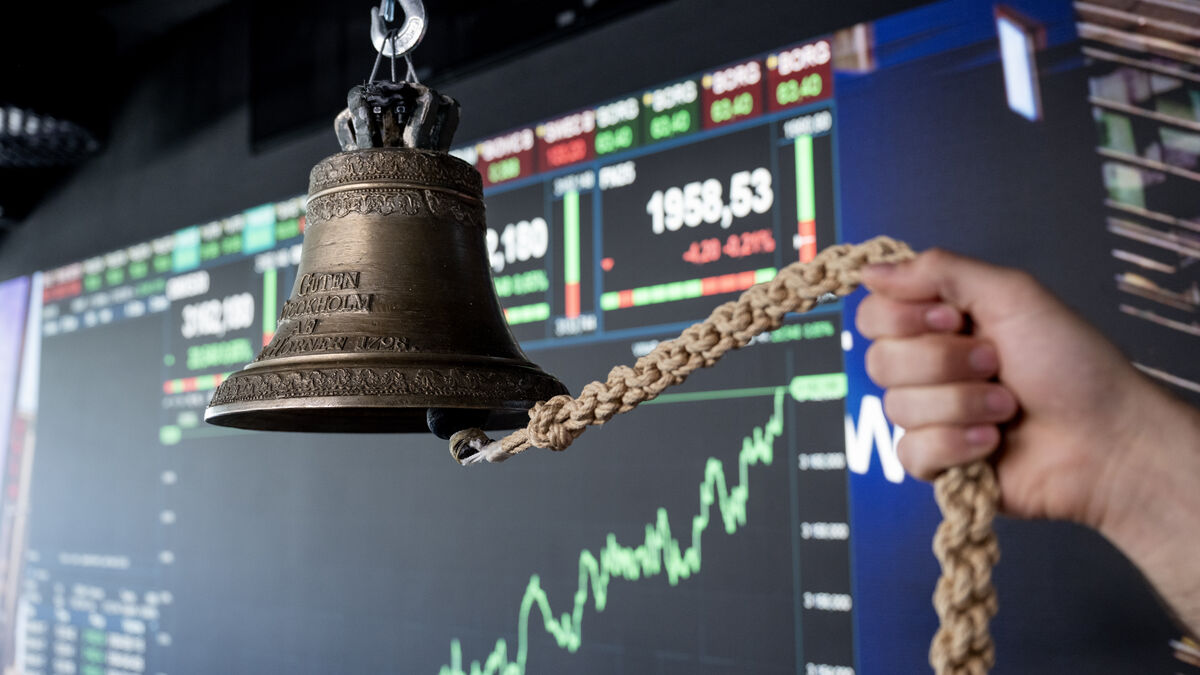 Boliden falls after quarterly report as Stockholm stocks rise