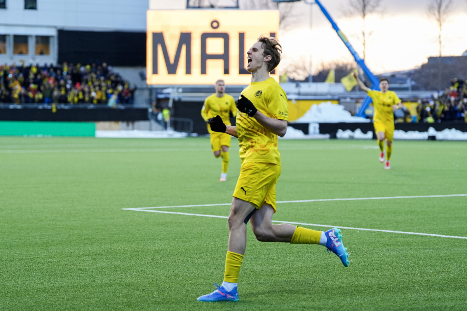 Bodø/Glimt Triumphs Over Lazio 2-0