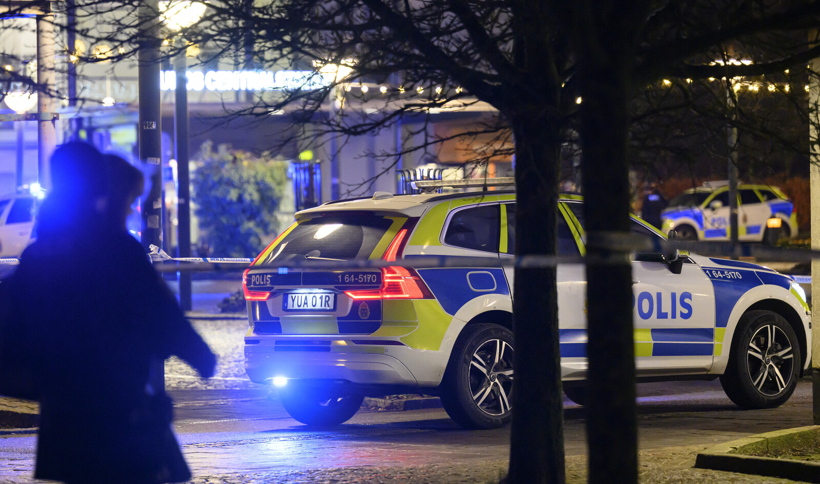 Man Shot to Death in