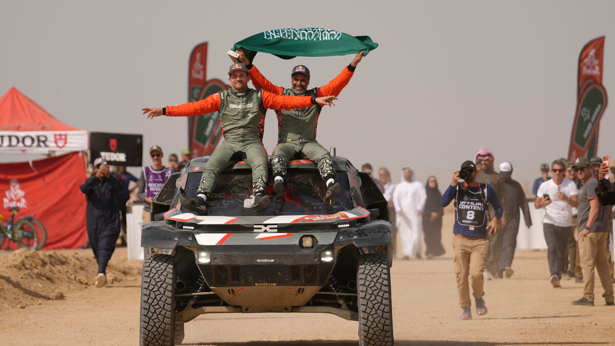 Dakar Rally Will Move From