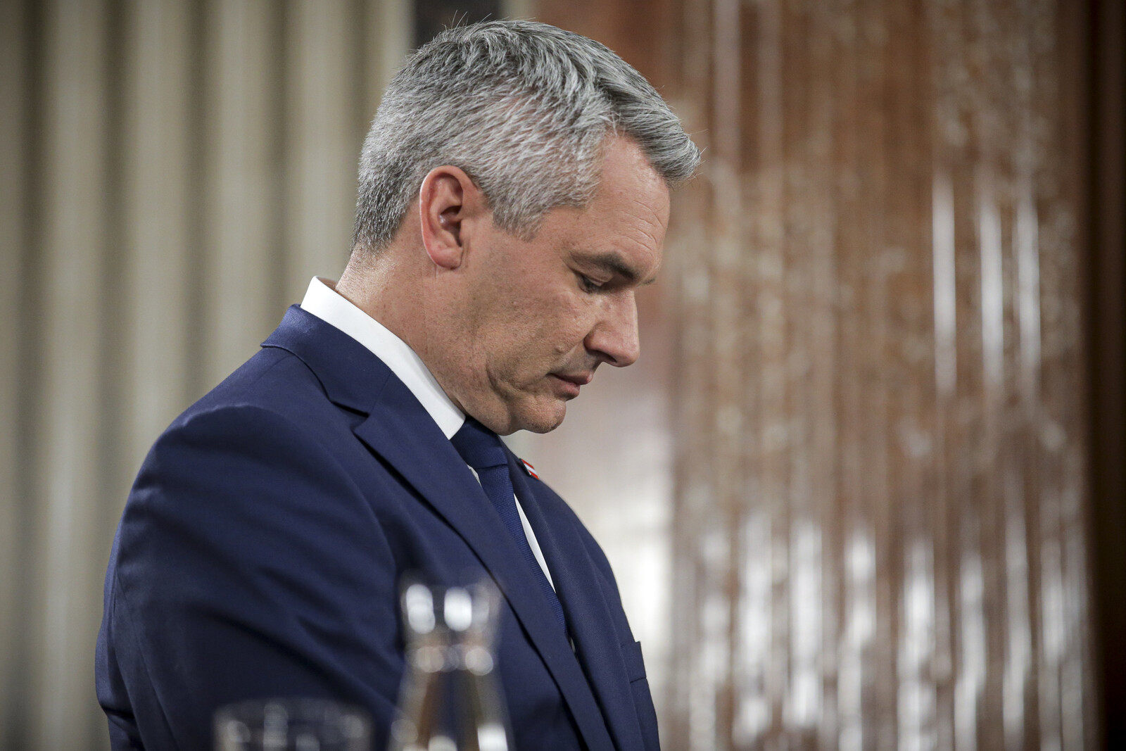 Austria's Chancellor Resigns – New Election Threatens