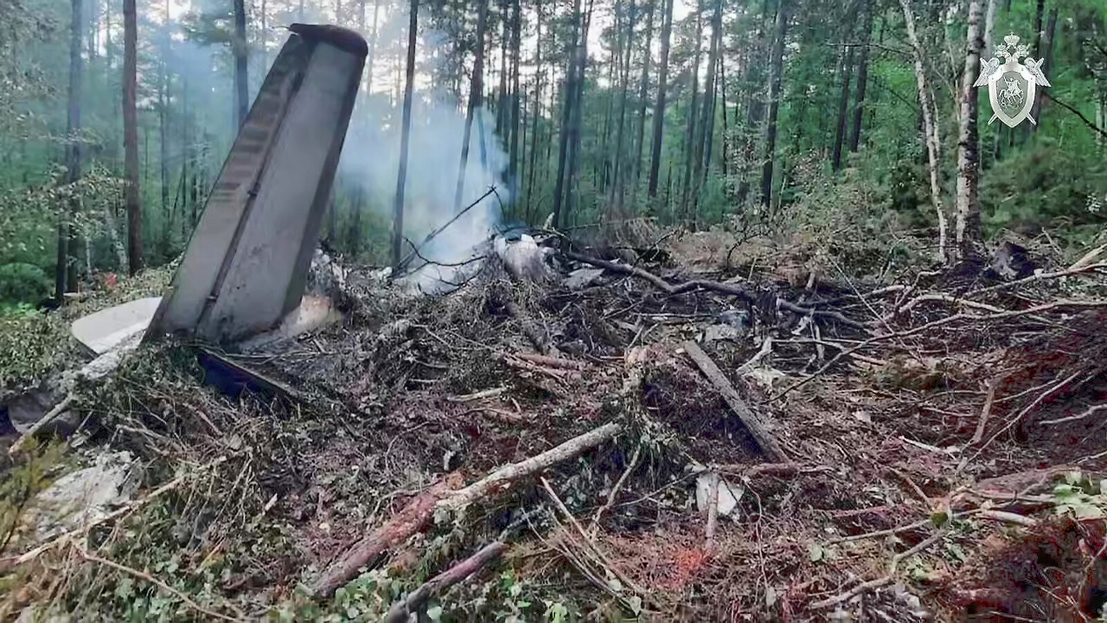 Flight Recorders Recovered from Russian Plane Crash in Siberia