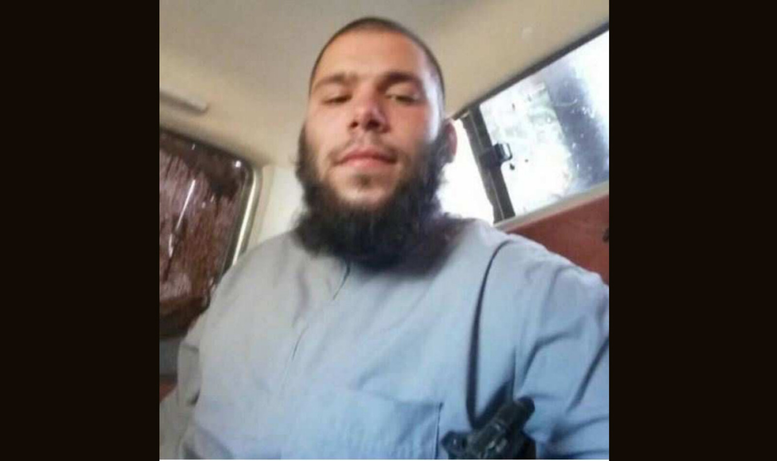 Swedish IS Terrorist Appeals Life