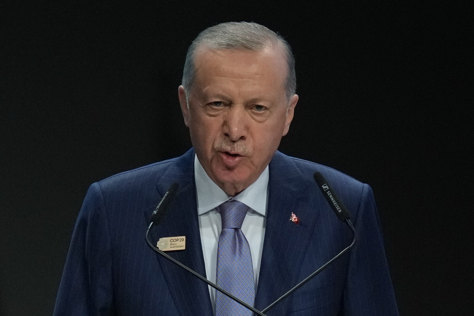 Turkey "likely" involved in jihadist conflicts