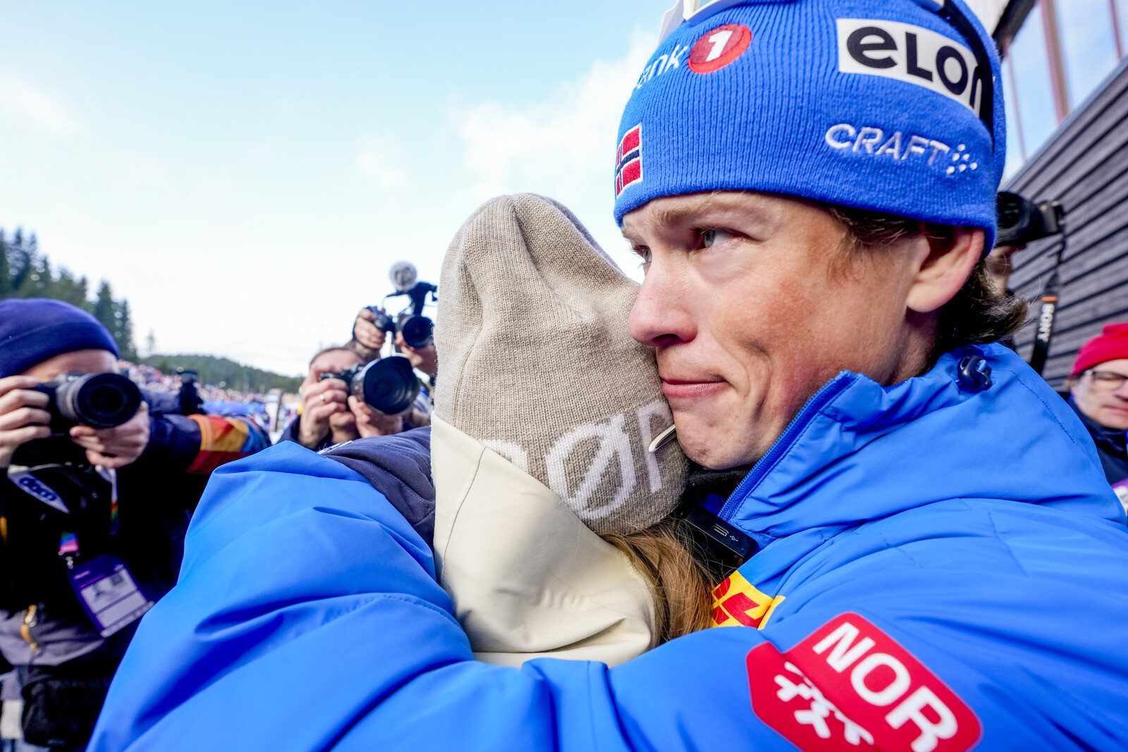 Klæbo makes history – takes all World Championship golds: "Lacking words"