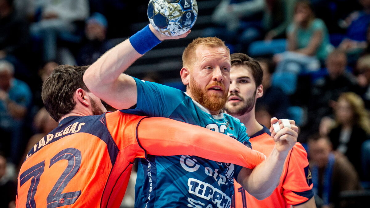 Jim Gottfridsson says My disappointment cannot be put into words after Pick Szeged terminated his contract
