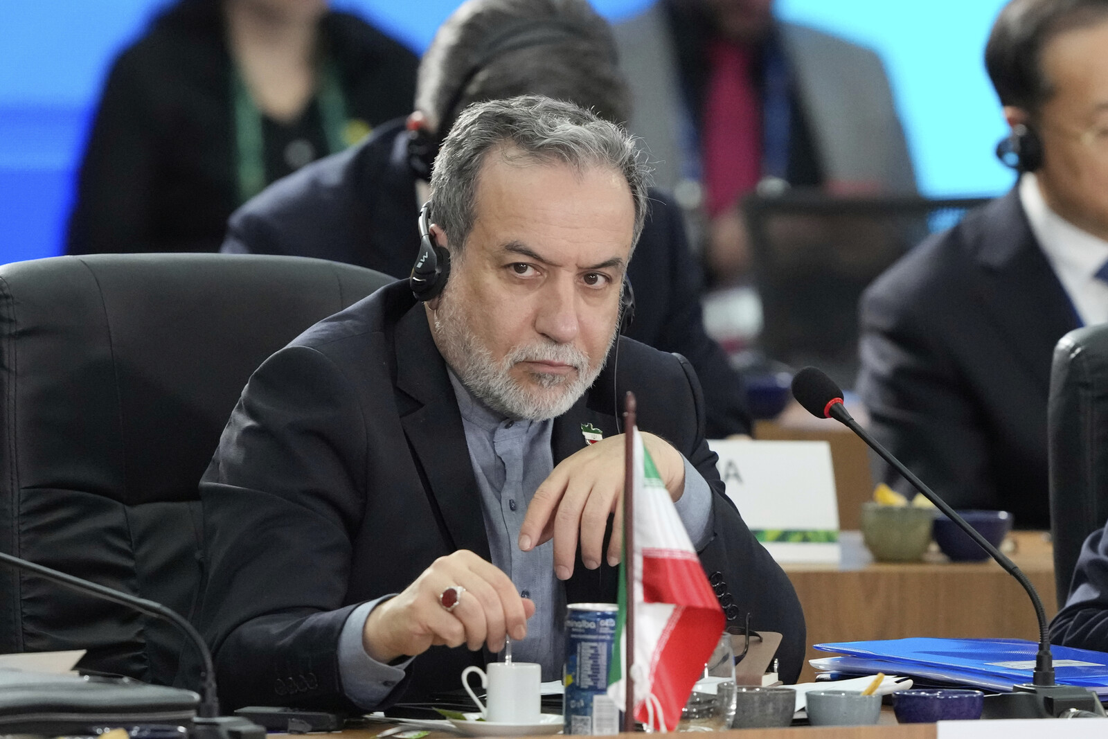 Iran Maintains Uranium Enrichment Amidst