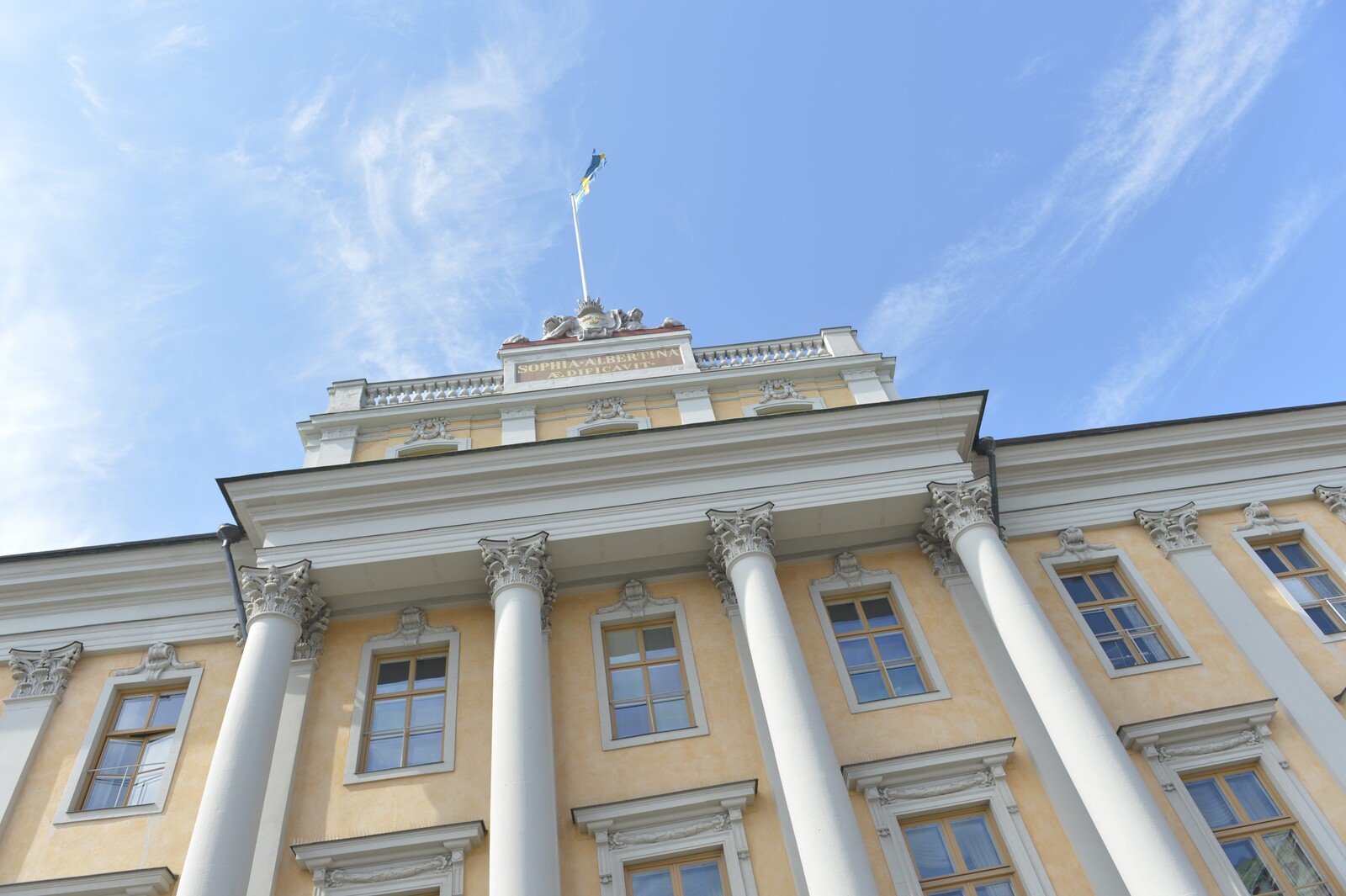 Swedish Foreign Ministry Expands Travel