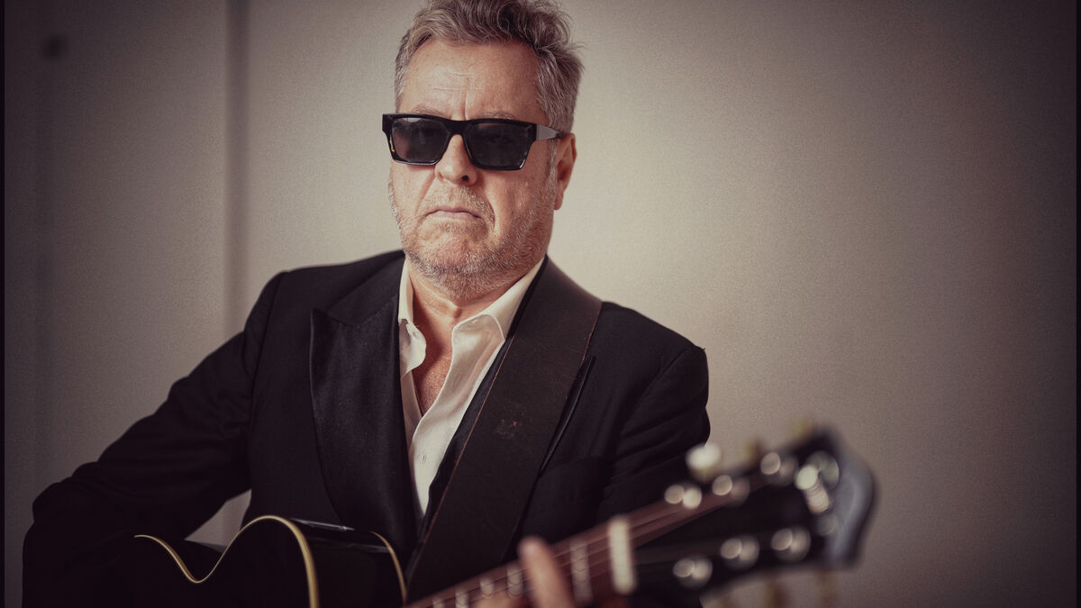 Mauro Scocco releases single Allt just nu on June 2