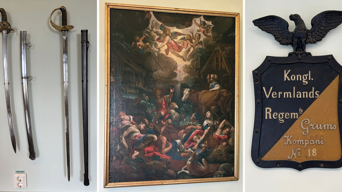 Parliament Members Advocate for Women's Representation in Defense Room Decor