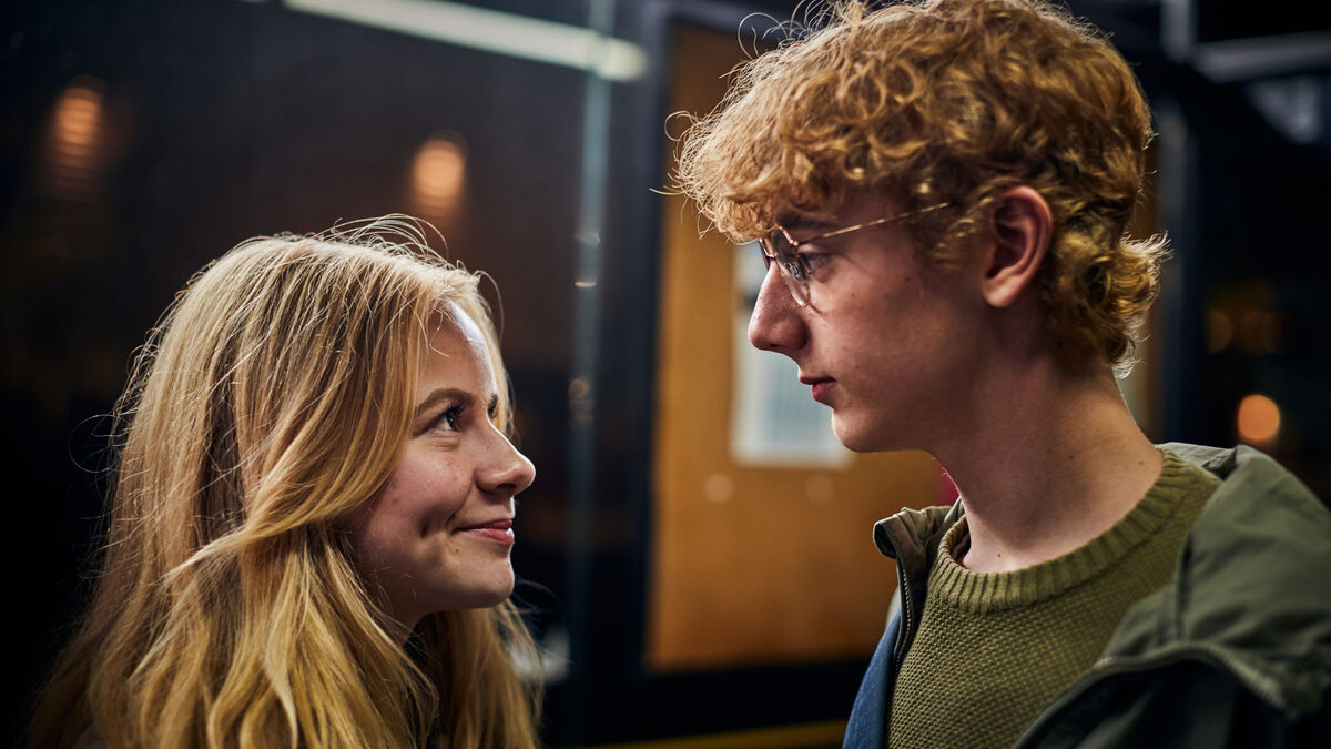Swedish cinema attendance for local