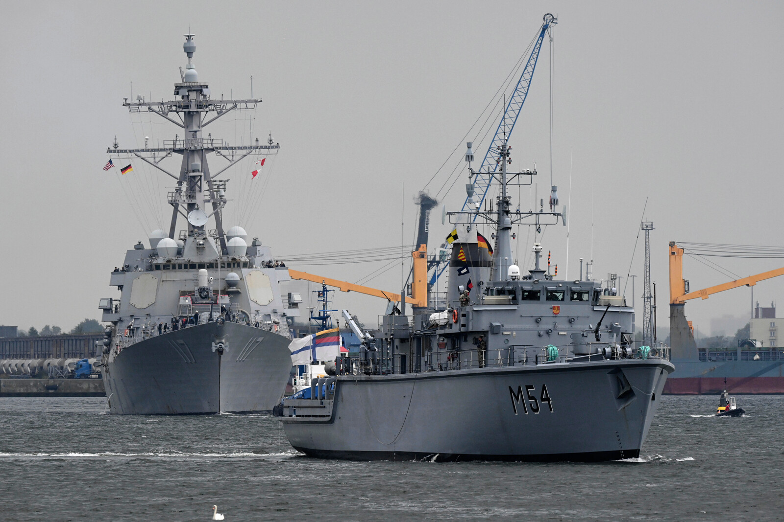 Support for Swedish NATO Membership Grows Slightly