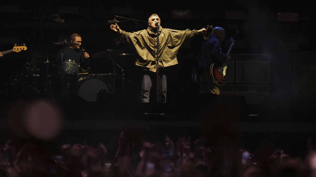 Oasis inducted into the Rock and Roll Hall of Fame | Sweden Herald