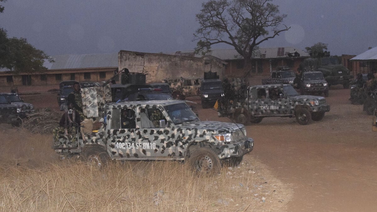Militant Islamist group kills worshipper in Nigeria attack after Friday prayers
