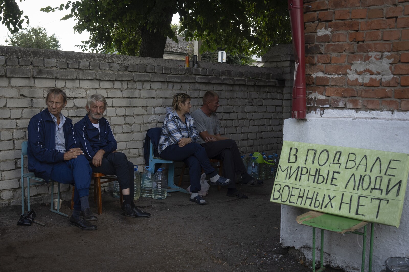 Russia claims to have retaken