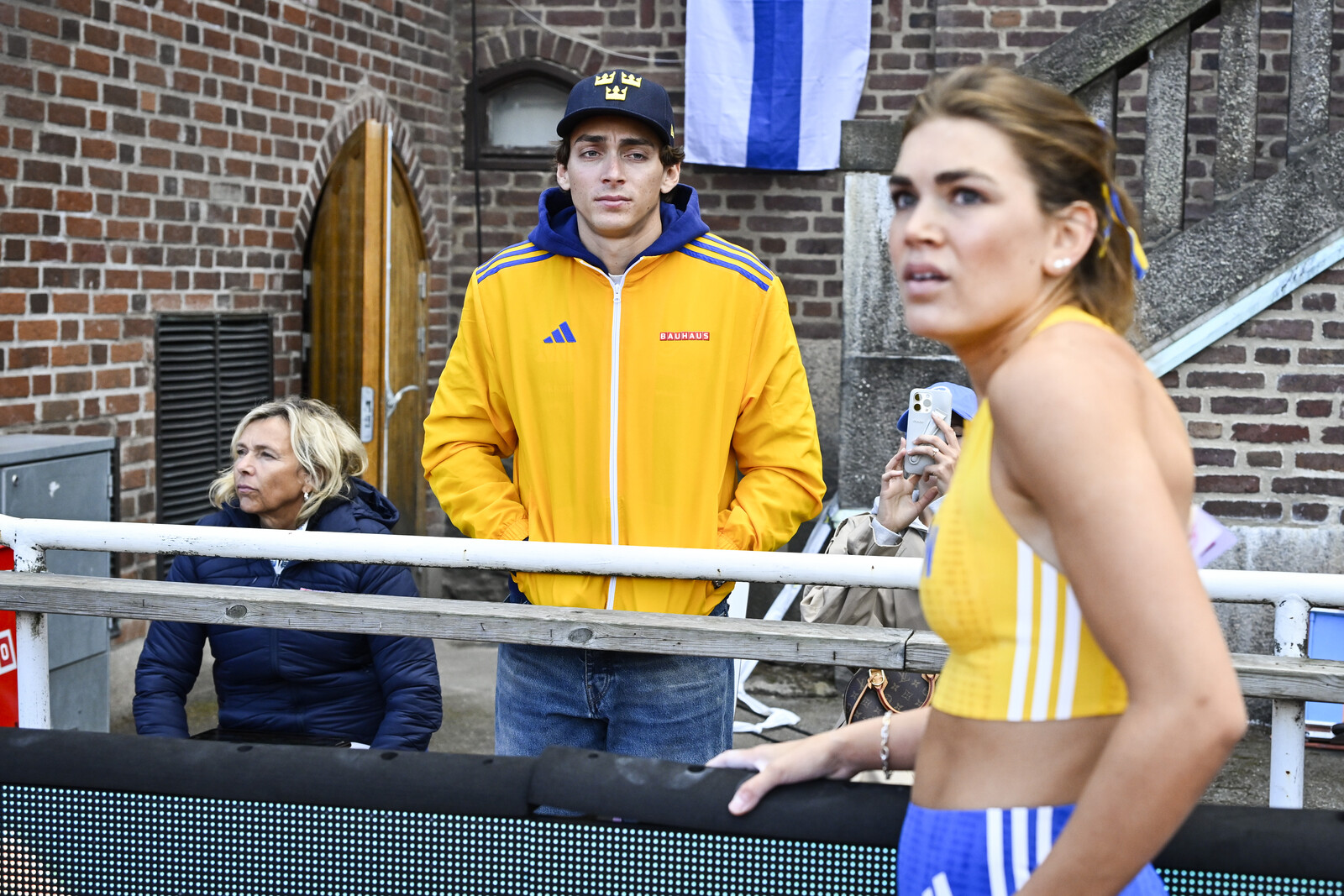 Johanna Duplantis Finishes Last in Finnkampen Despite Brother's Coaching